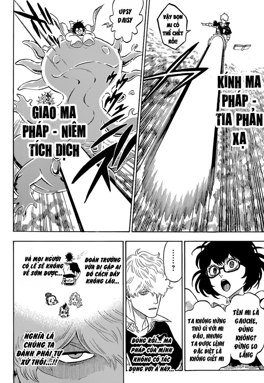 Black Clover Tập 139 trang 2