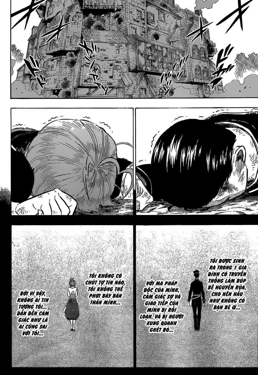 Black Clover Tập 139 trang 11
