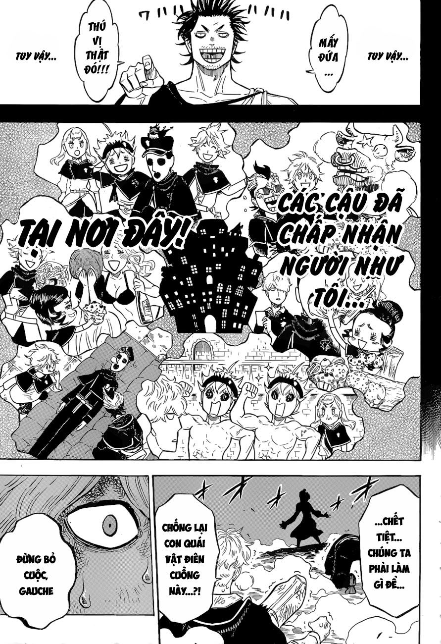 Black Clover Tập 139 trang 12