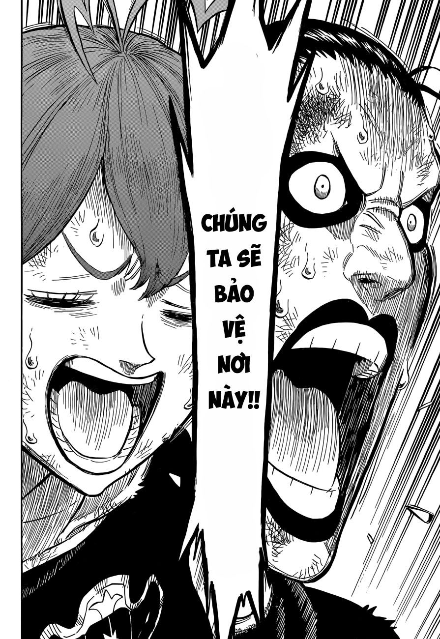 Black Clover Tập 139 trang 13