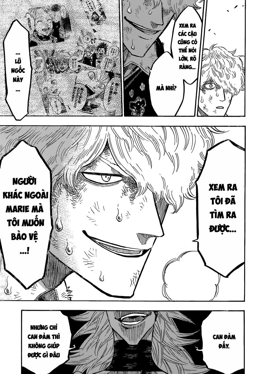 Black Clover Tập 139 trang 14