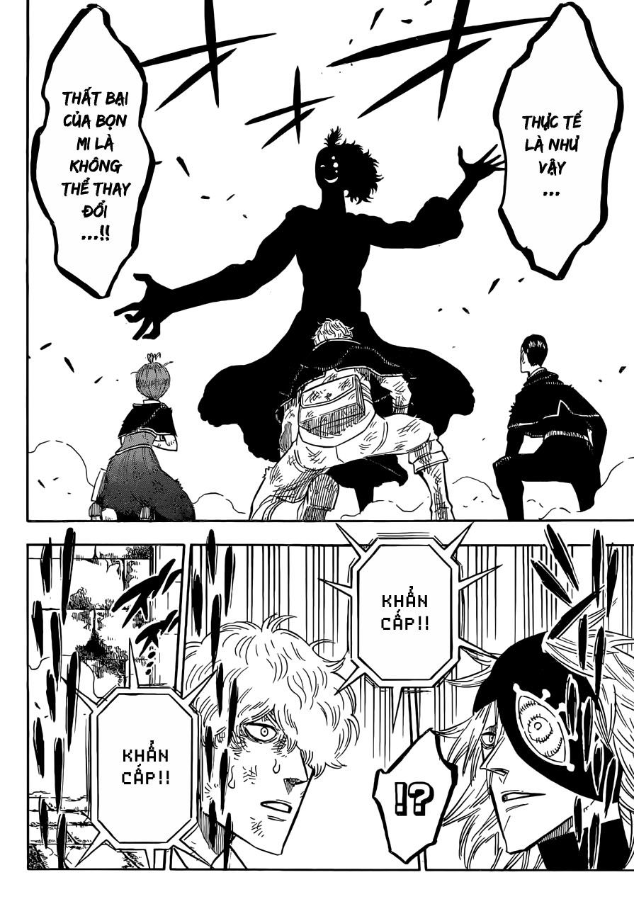 Black Clover Tập 139 trang 15