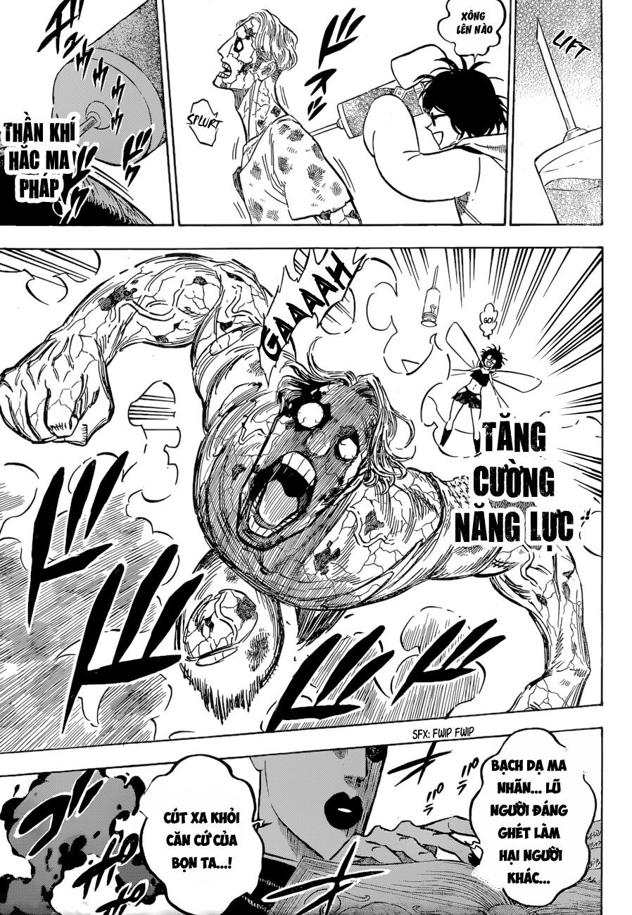 Black Clover Tập 139 trang 3