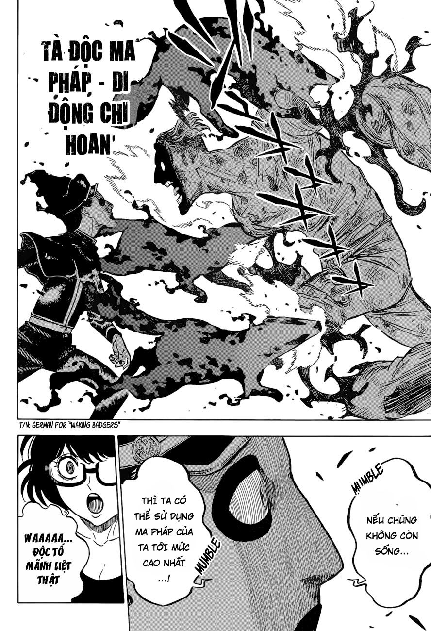 Black Clover Tập 139 trang 4