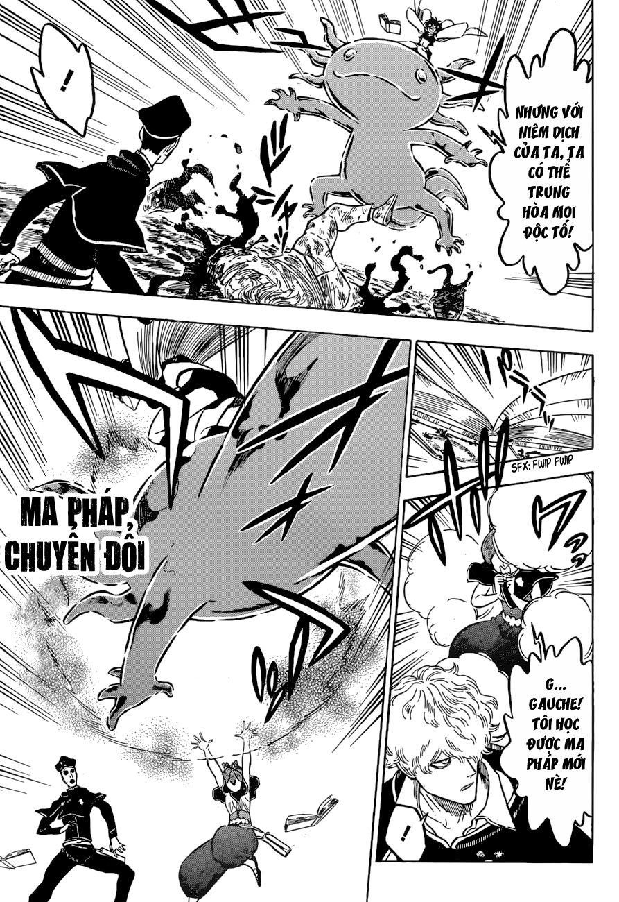 Black Clover Tập 139 trang 5