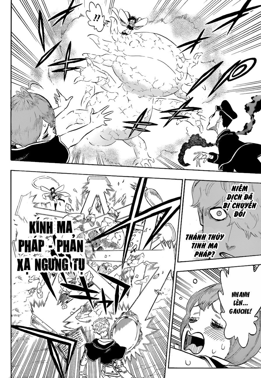 Black Clover Tập 139 trang 6