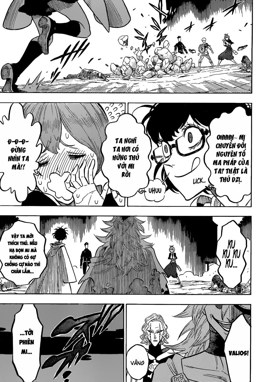Black Clover Tập 139 trang 7