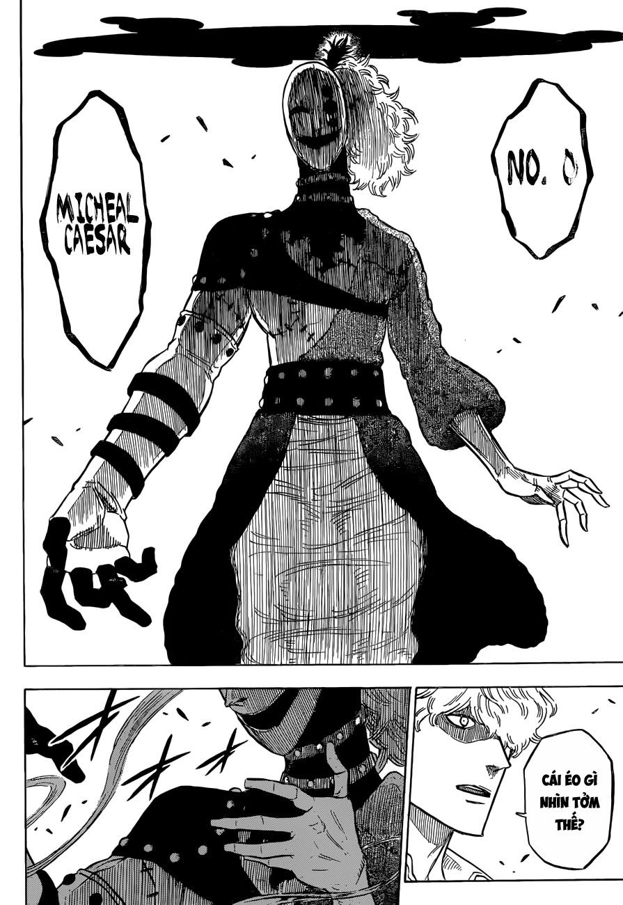 Black Clover Tập 139 trang 8