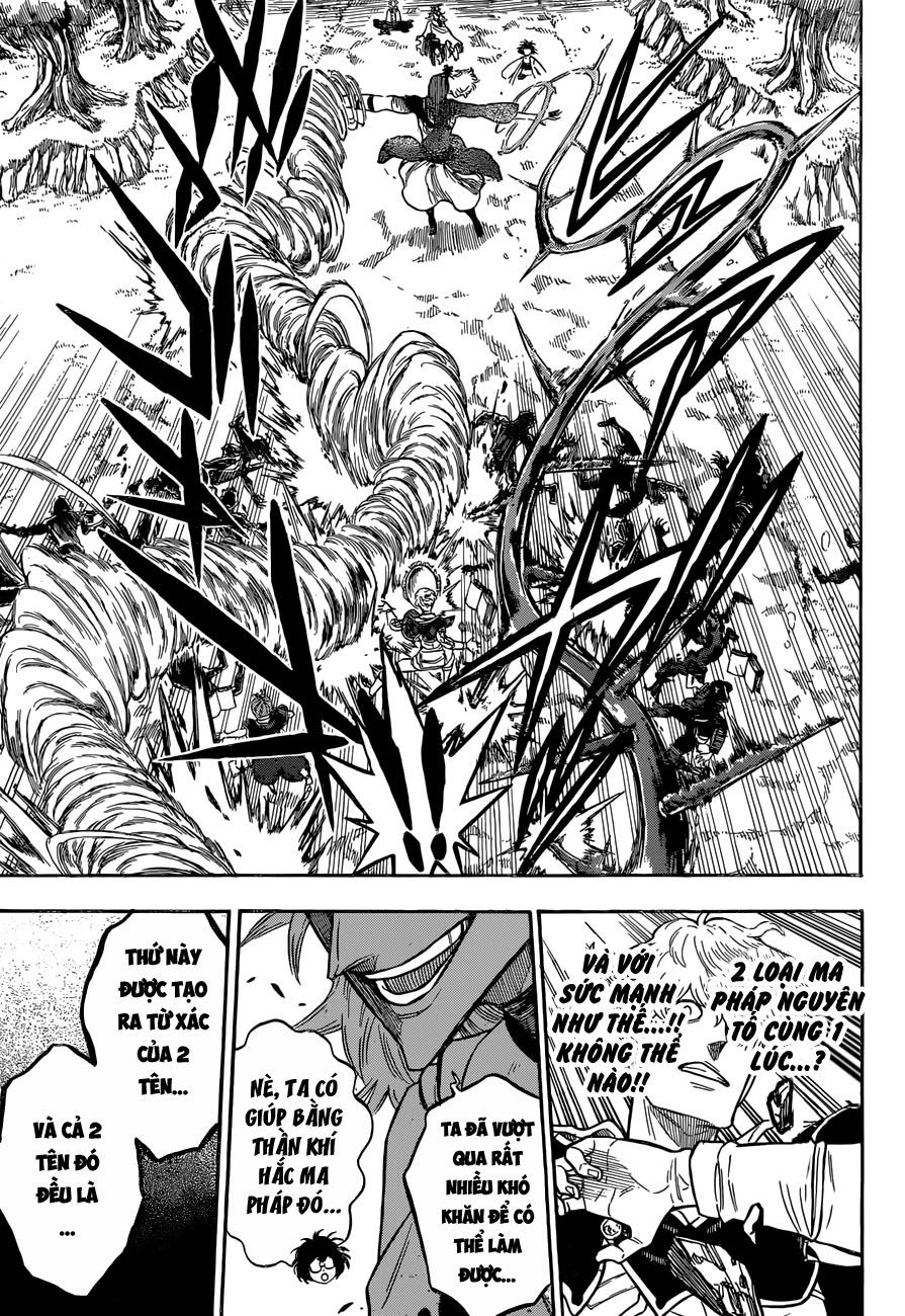 Black Clover Tập 139 trang 9