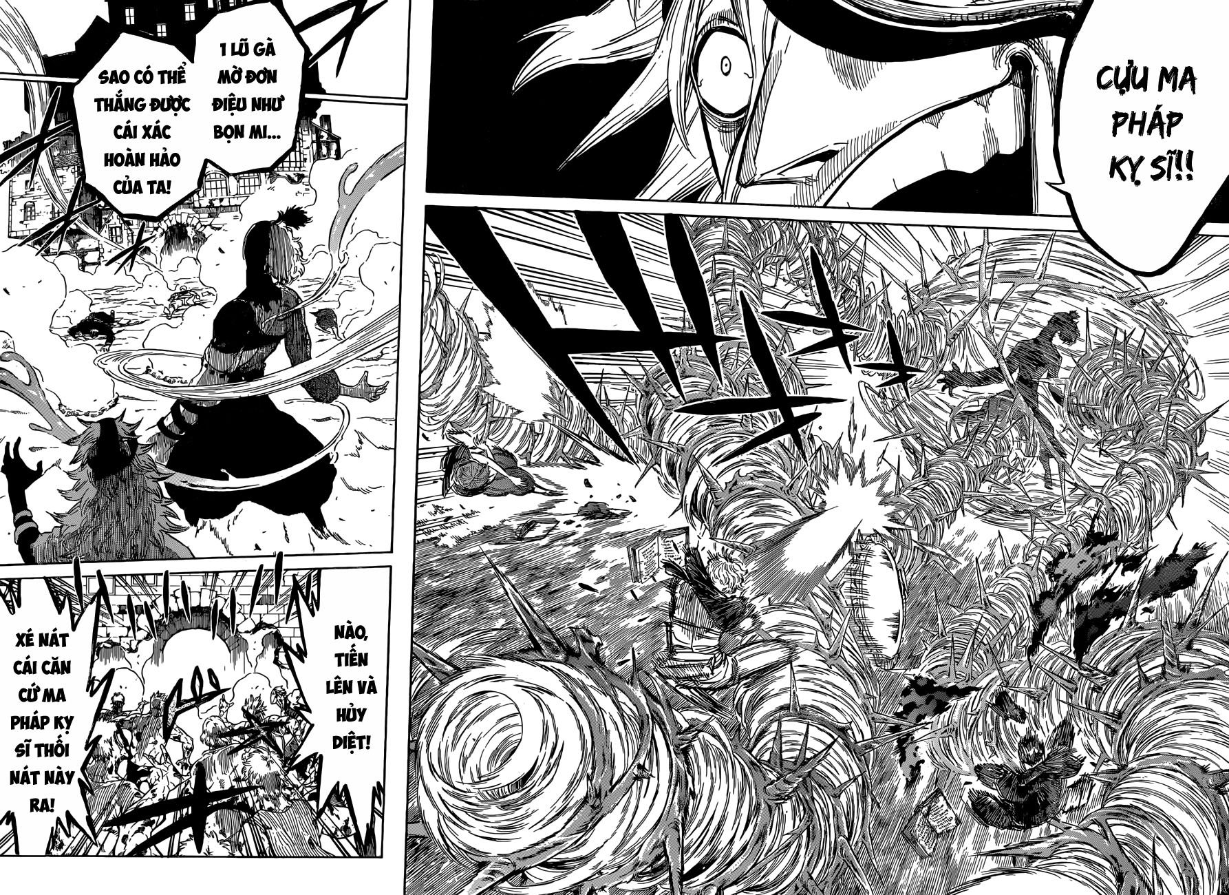 Black Clover Tập 139 trang 10
