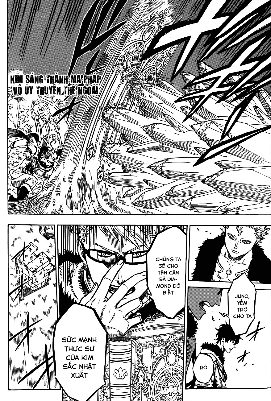 Black Clover Tập 14 trang 11
