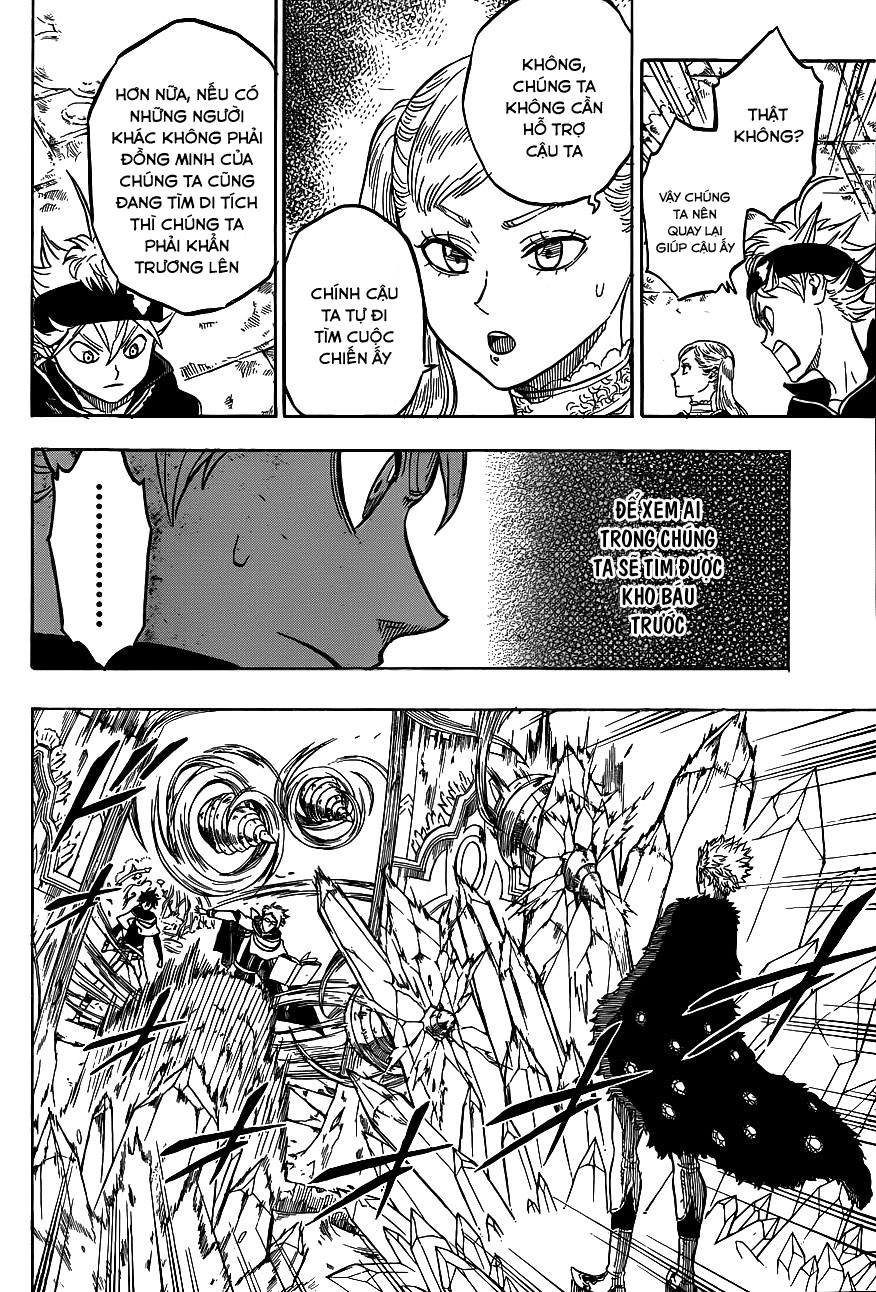 Black Clover Tập 14 trang 13