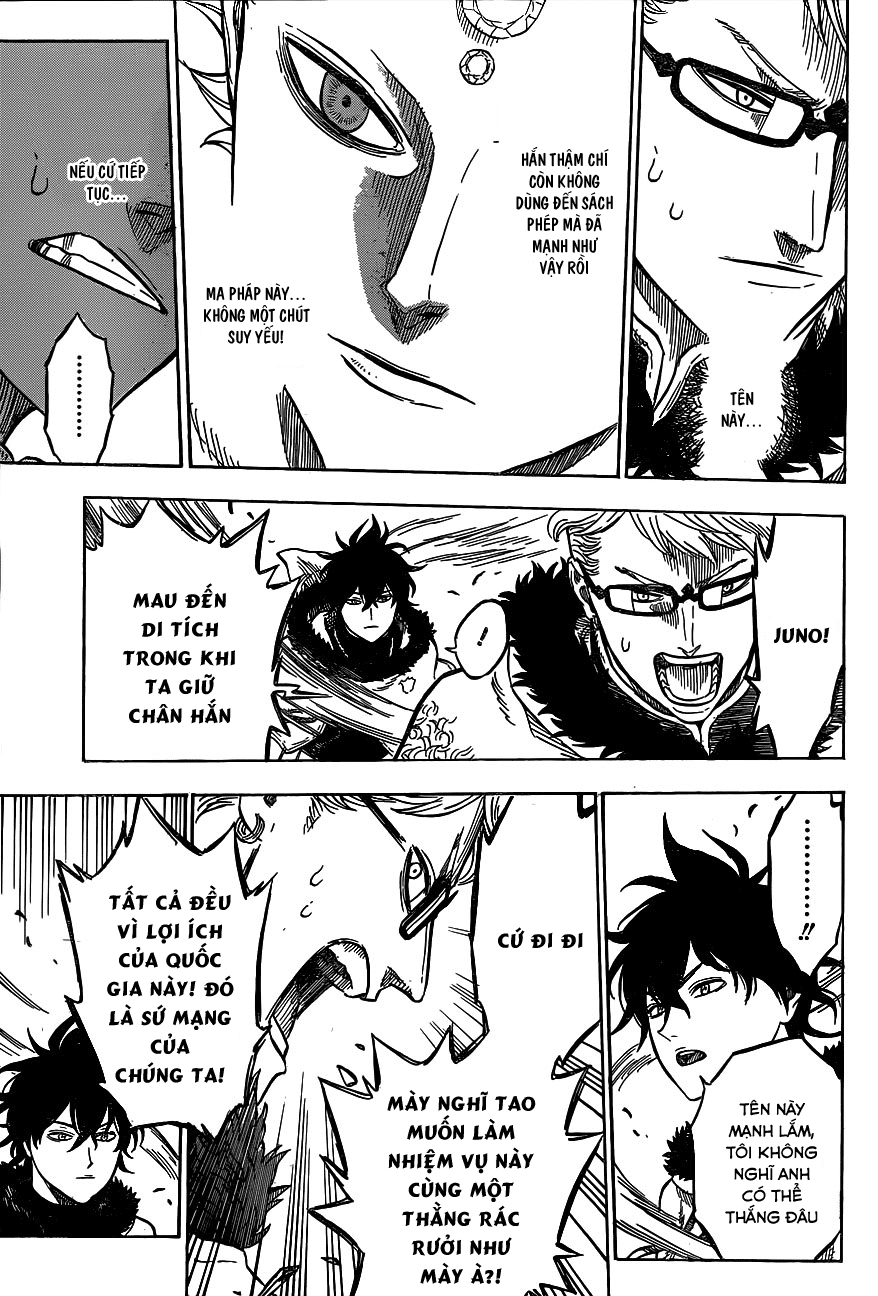 Black Clover Tập 14 trang 14