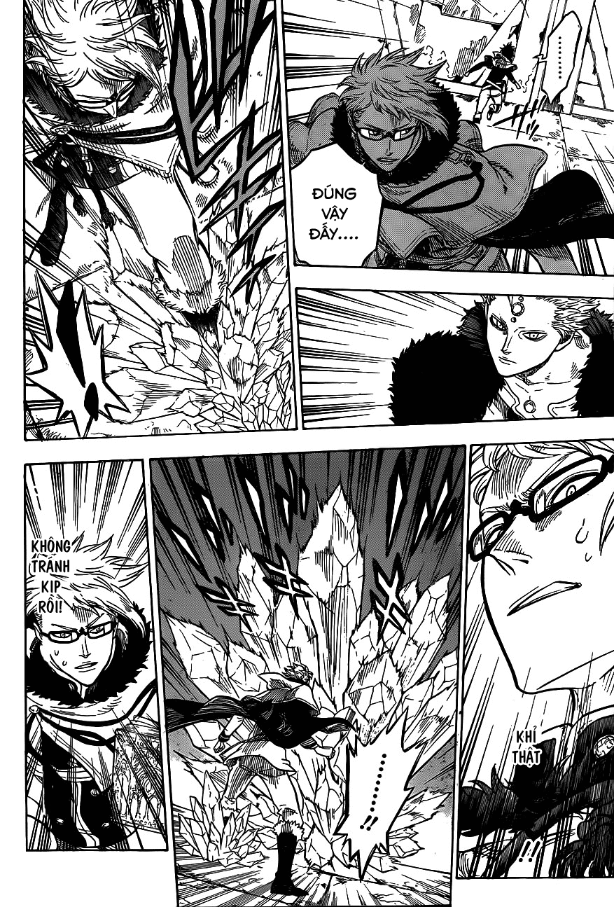 Black Clover Tập 14 trang 15