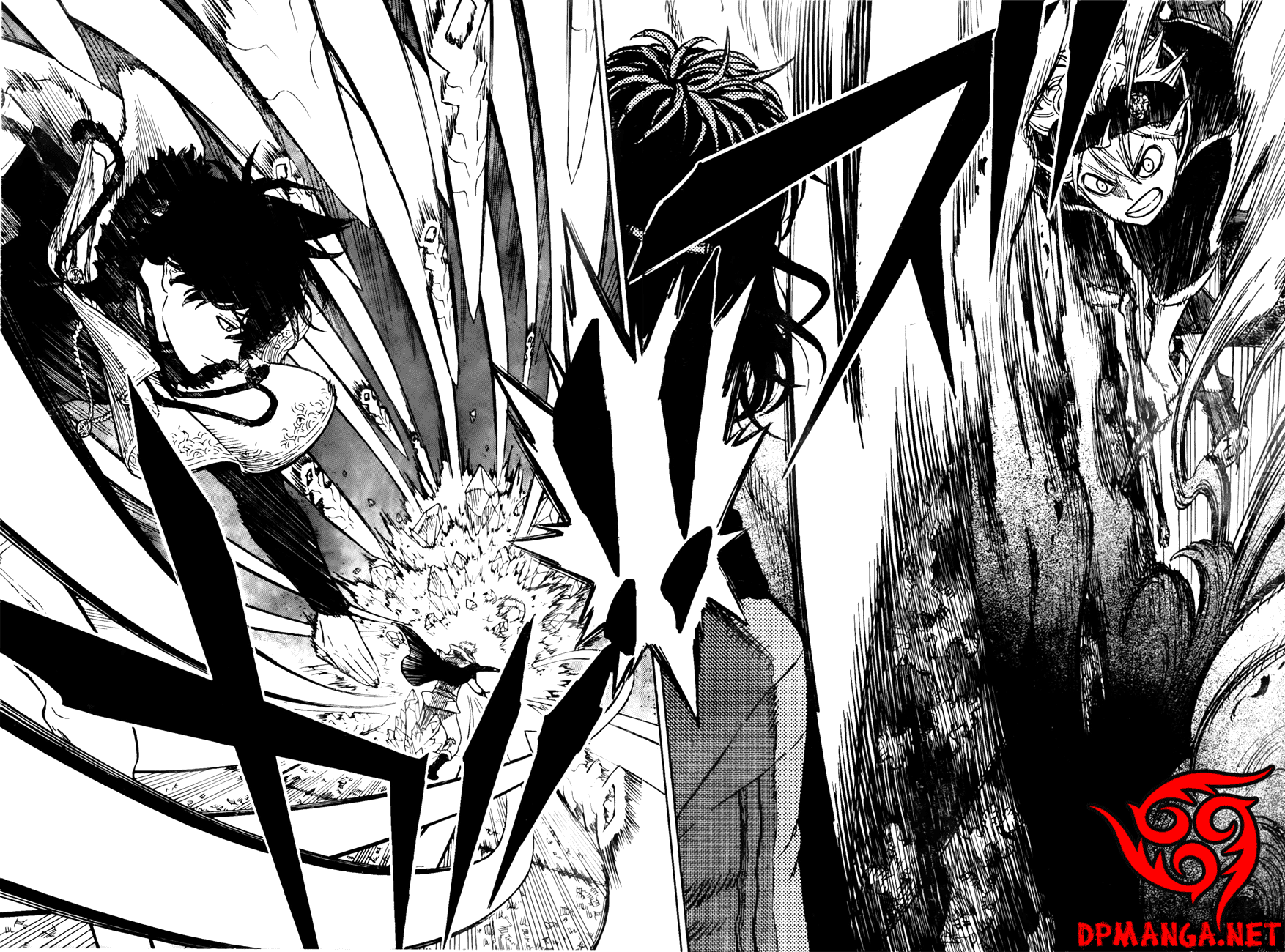 Black Clover Tập 14 trang 17
