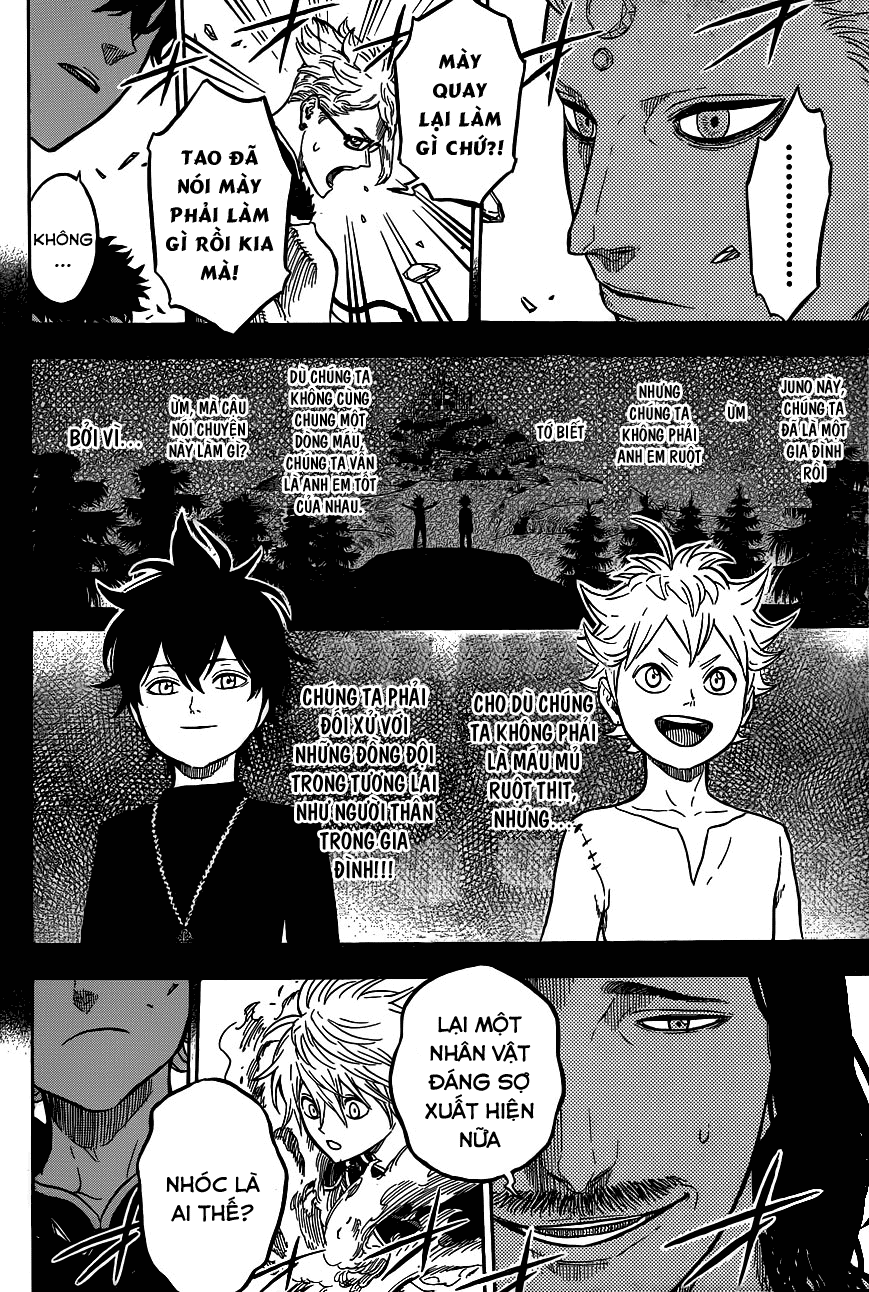 Black Clover Tập 14 trang 18