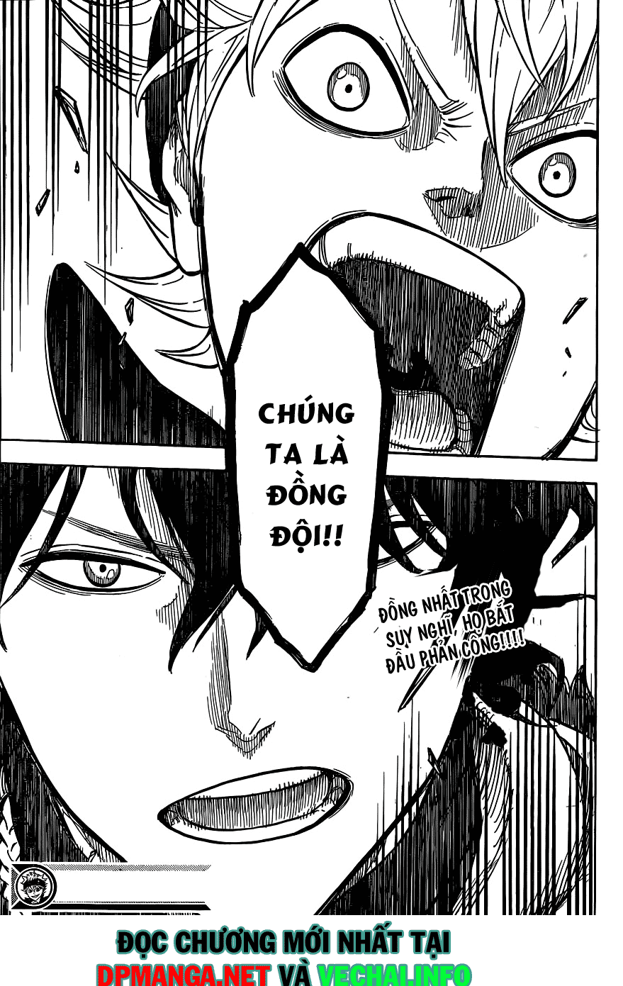 Black Clover Tập 14 trang 19