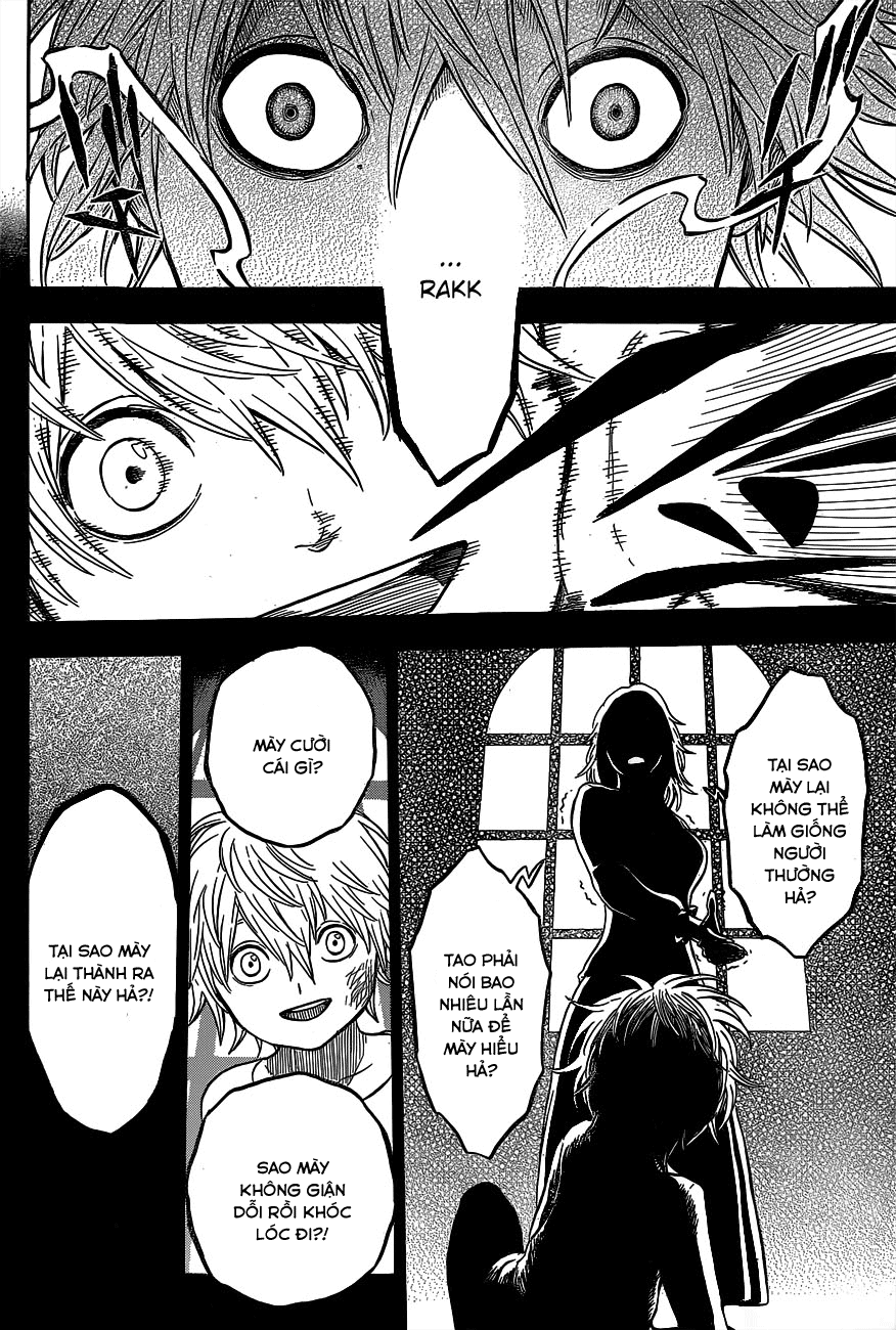 Black Clover Tập 14 trang 3