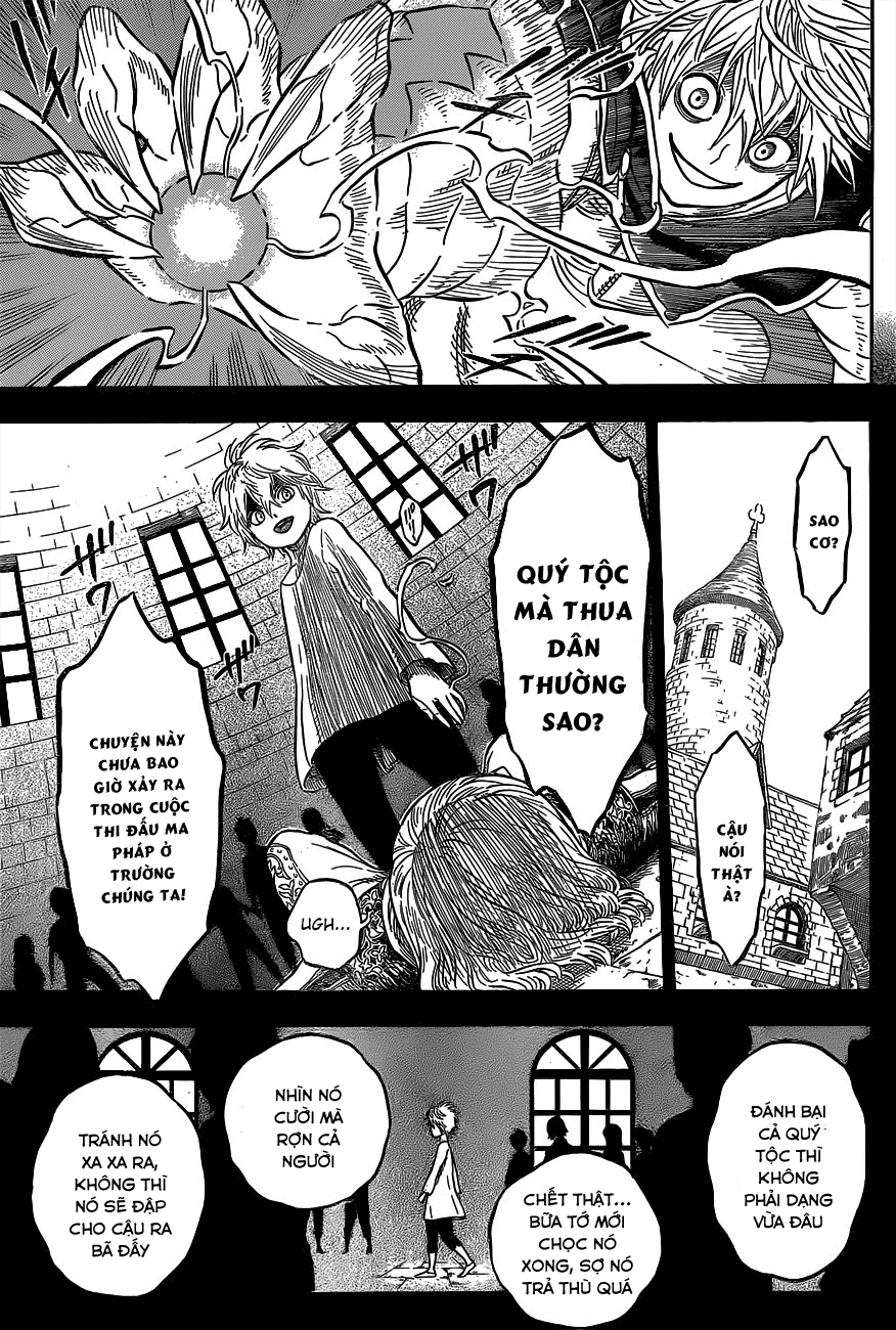 Black Clover Tập 14 trang 4