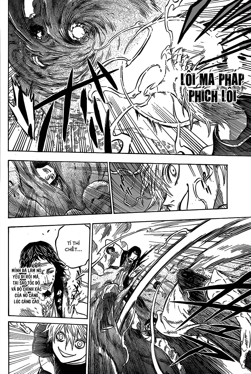 Black Clover Tập 14 trang 5