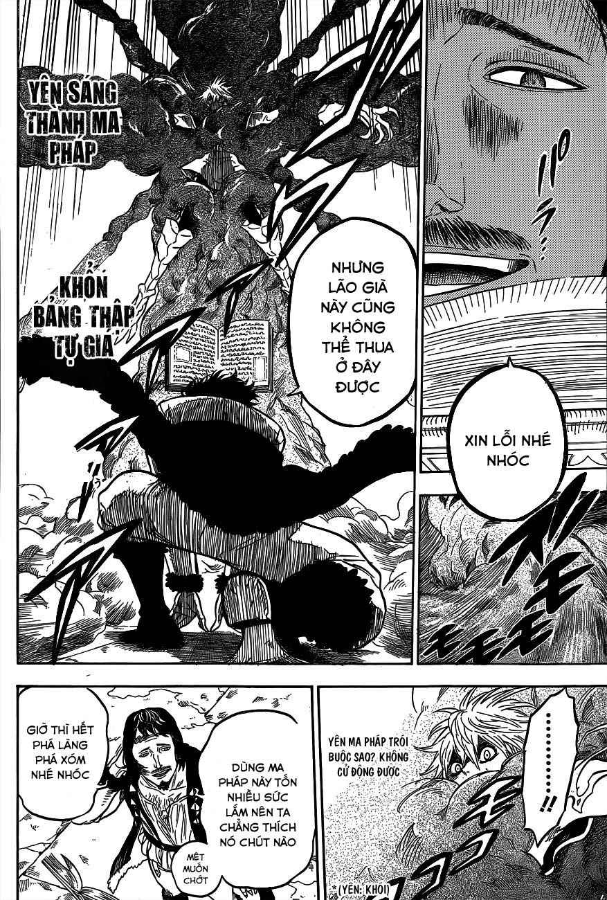 Black Clover Tập 14 trang 7
