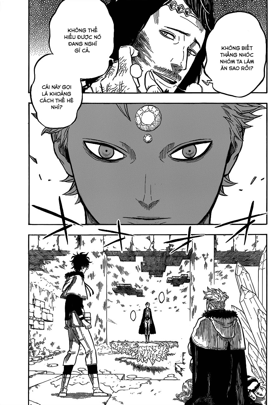 Black Clover Tập 14 trang 8
