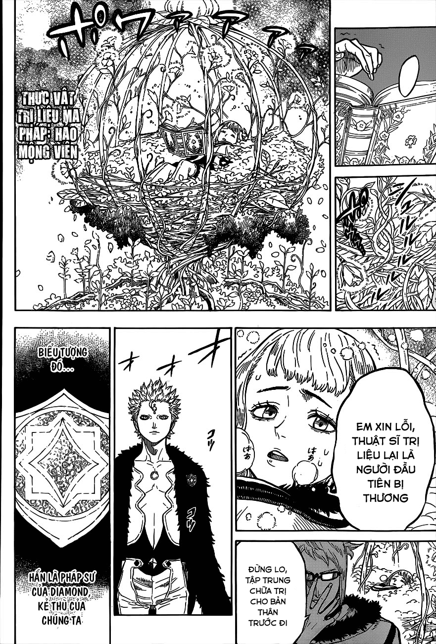Black Clover Tập 14 trang 9