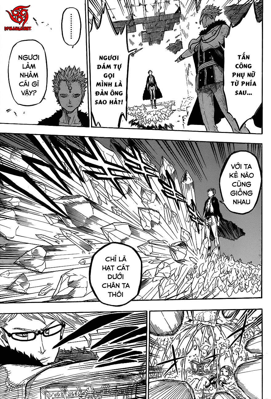 Black Clover Tập 14 trang 10