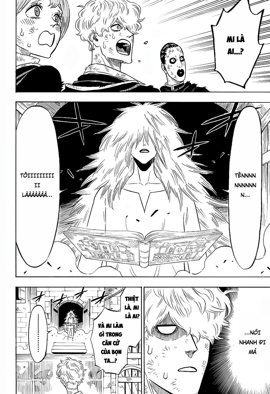 Black Clover Tập 140 trang 2