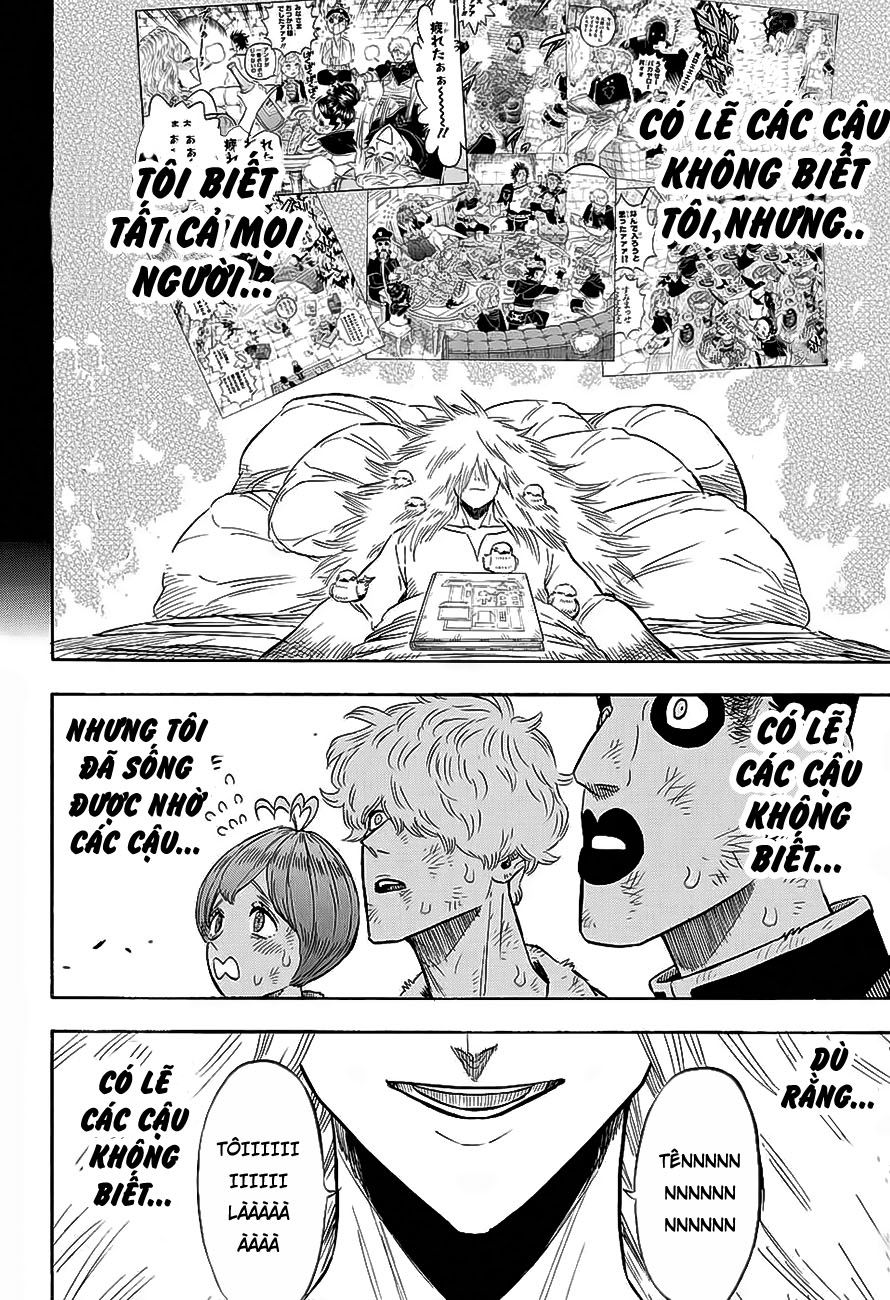 Black Clover Tập 140 trang 12