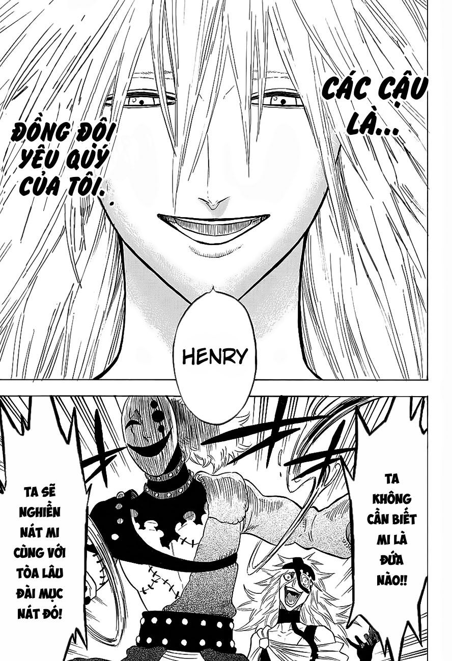 Black Clover Tập 140 trang 13