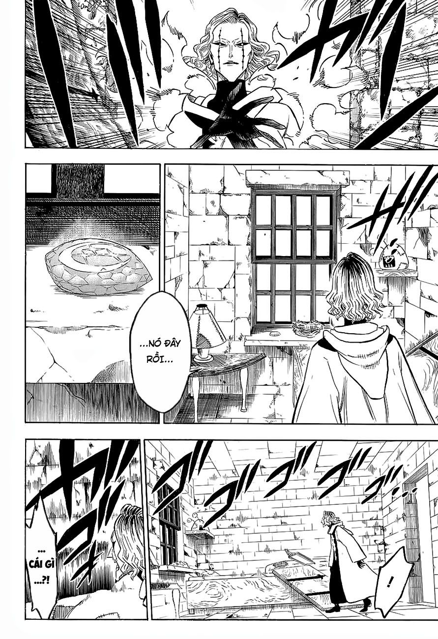 Black Clover Tập 140 trang 14