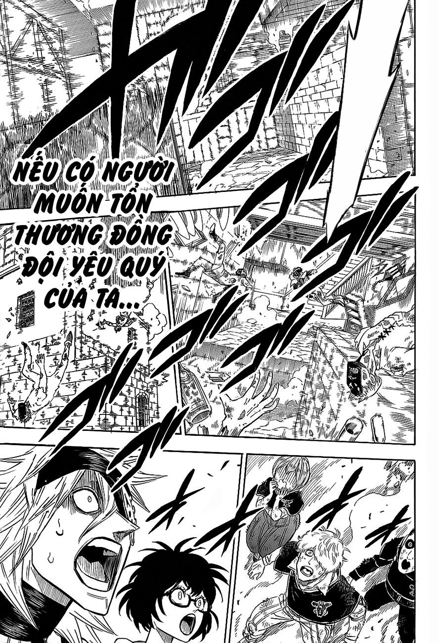 Black Clover Tập 140 trang 15