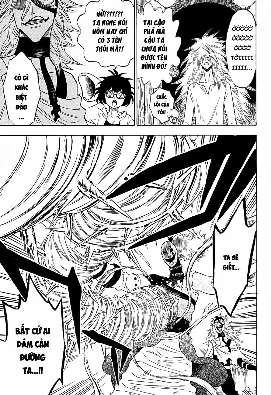 Black Clover Tập 140 trang 3