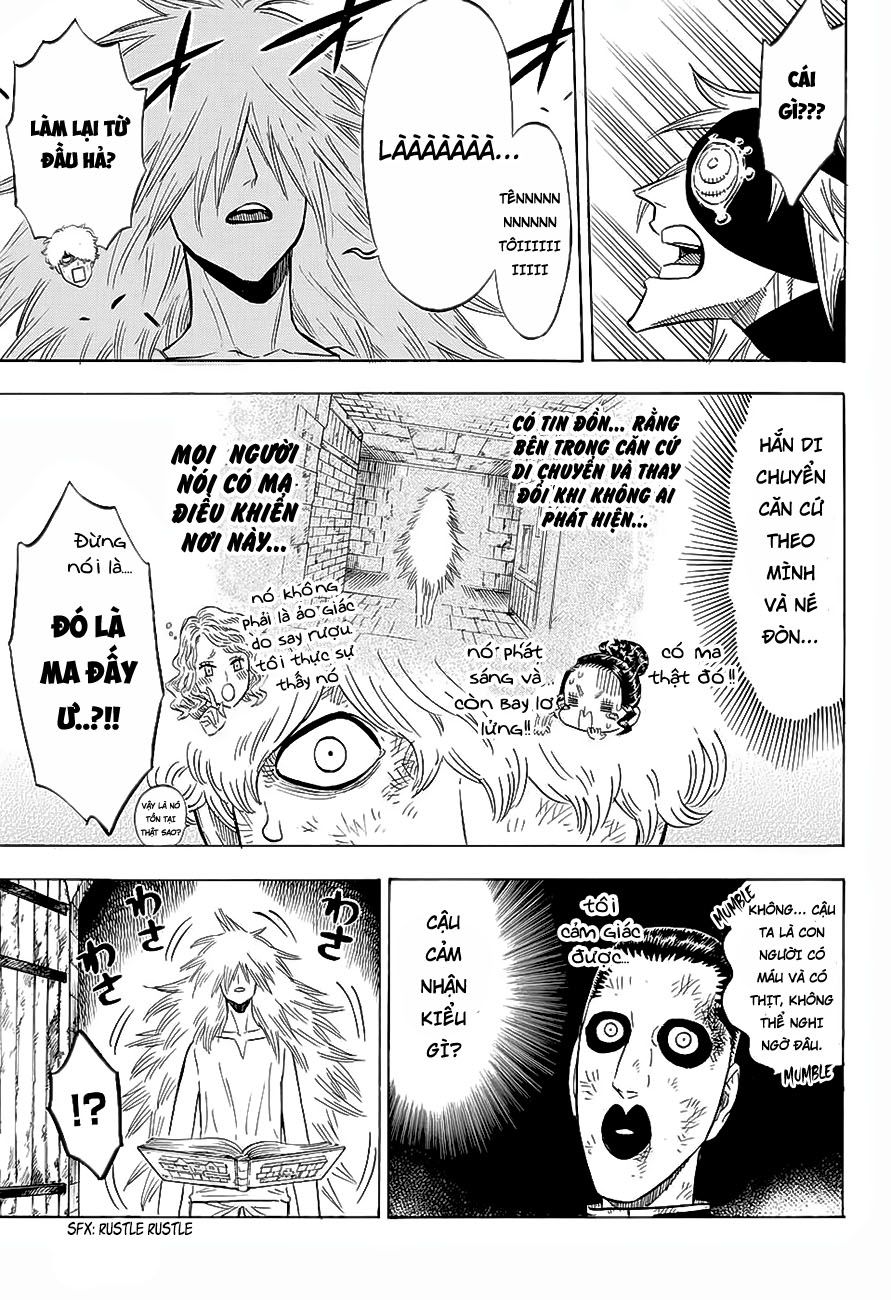 Black Clover Tập 140 trang 5