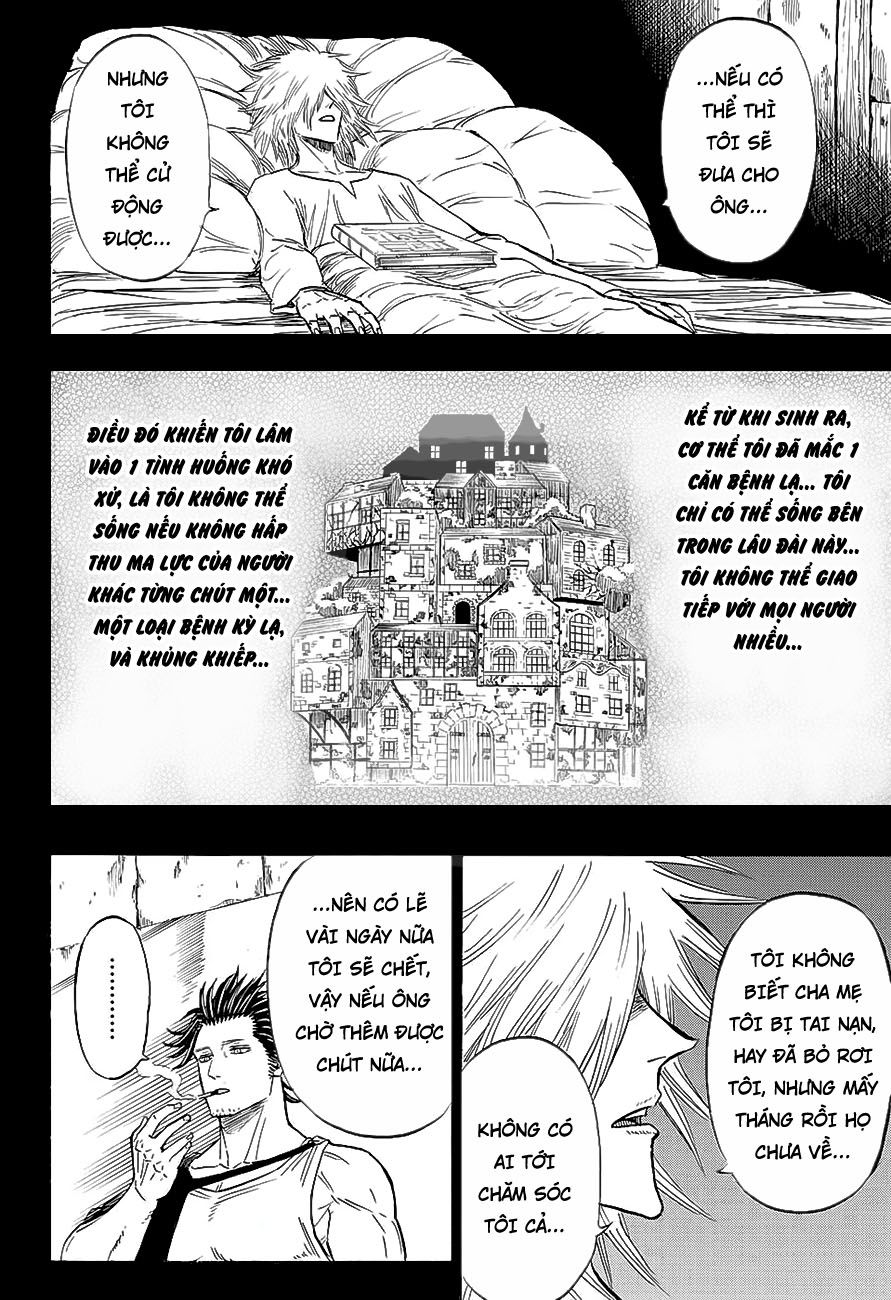 Black Clover Tập 140 trang 10