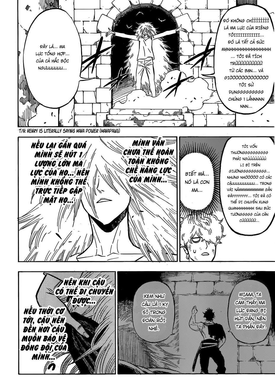 Black Clover Tập 141 trang 2
