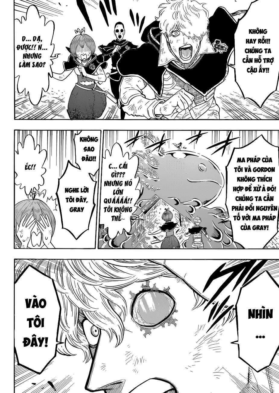 Black Clover Tập 141 trang 11