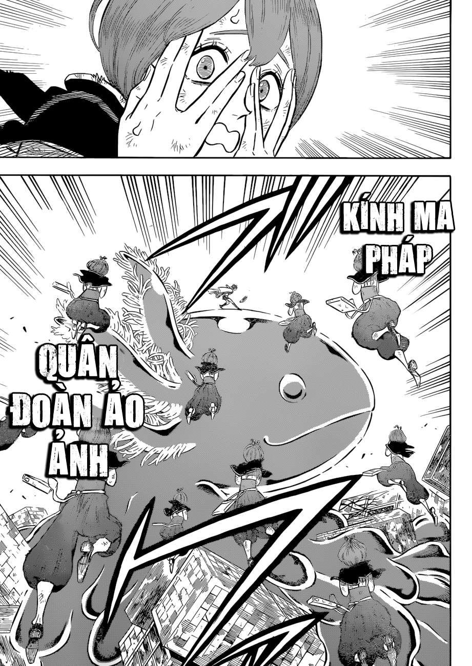 Black Clover Tập 141 trang 12