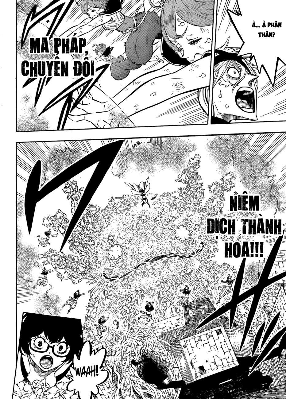 Black Clover Tập 141 trang 13