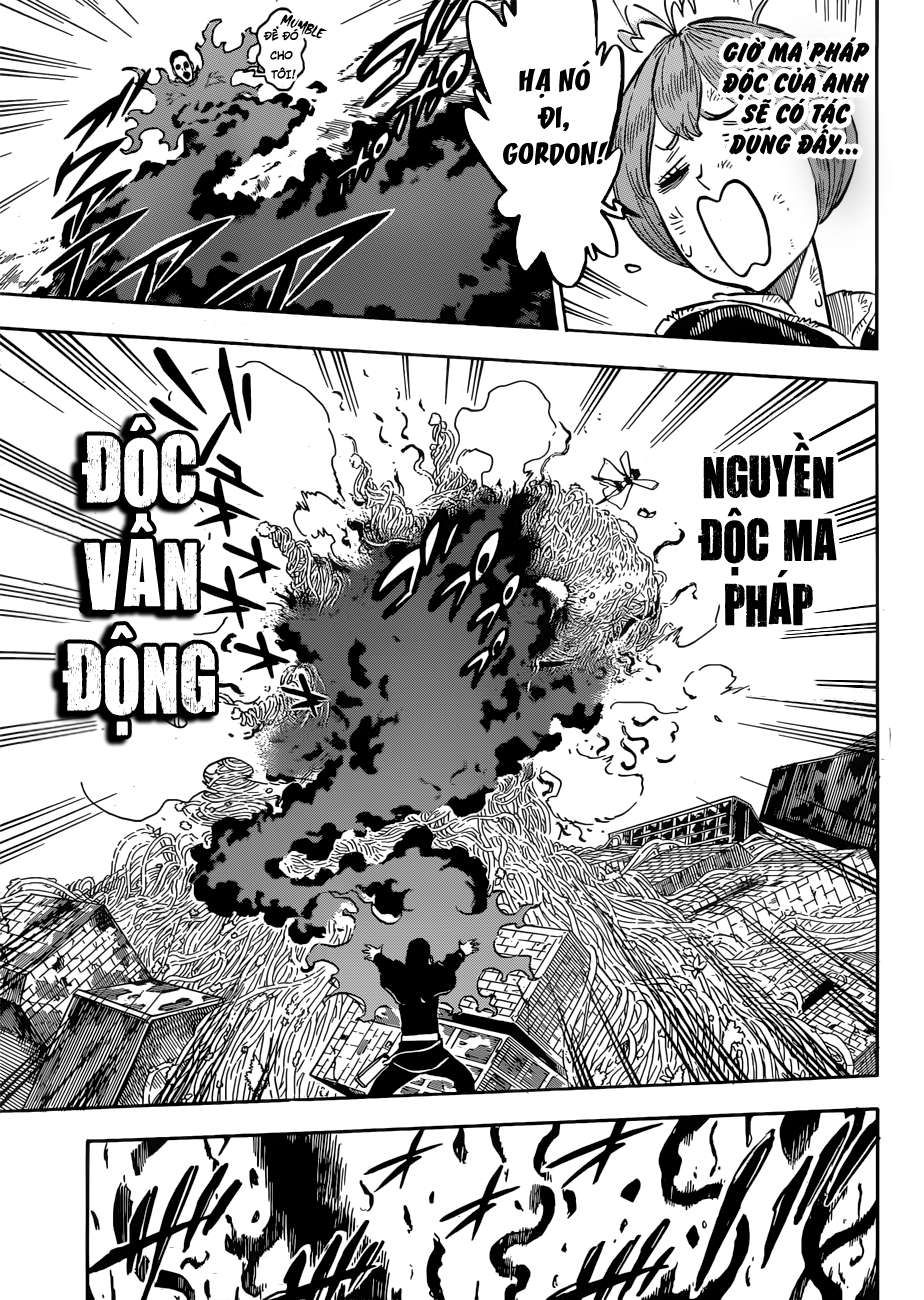 Black Clover Tập 141 trang 14
