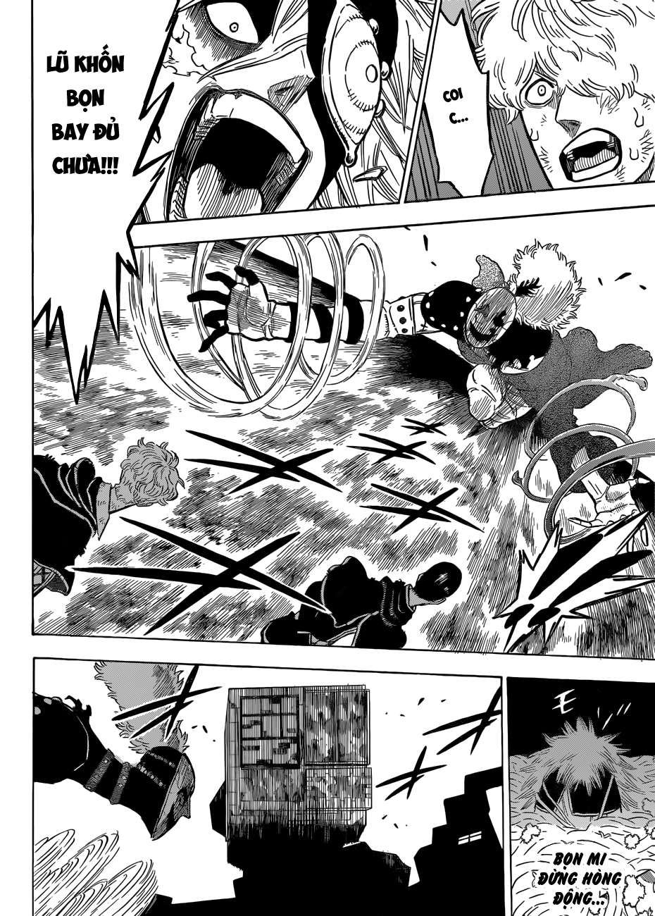 Black Clover Tập 141 trang 15