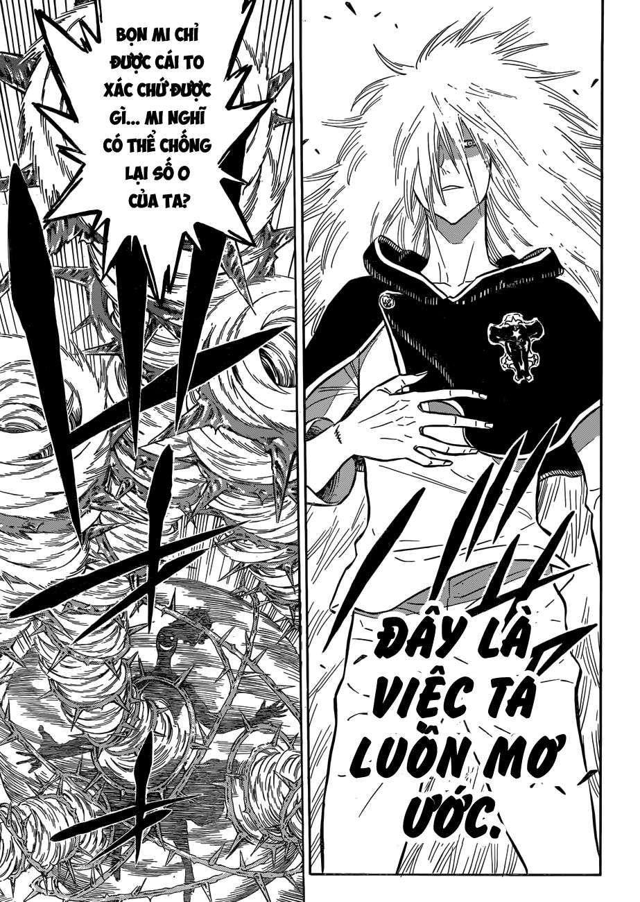 Black Clover Tập 141 trang 3