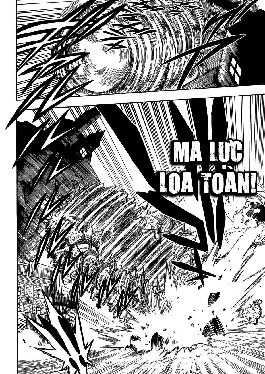 Black Clover Tập 141 trang 4