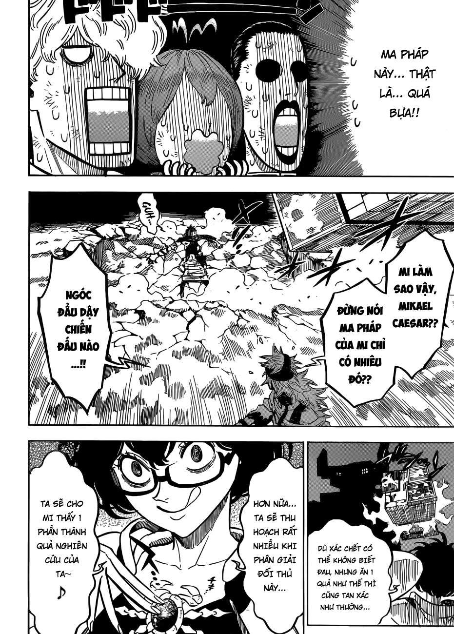 Black Clover Tập 141 trang 6