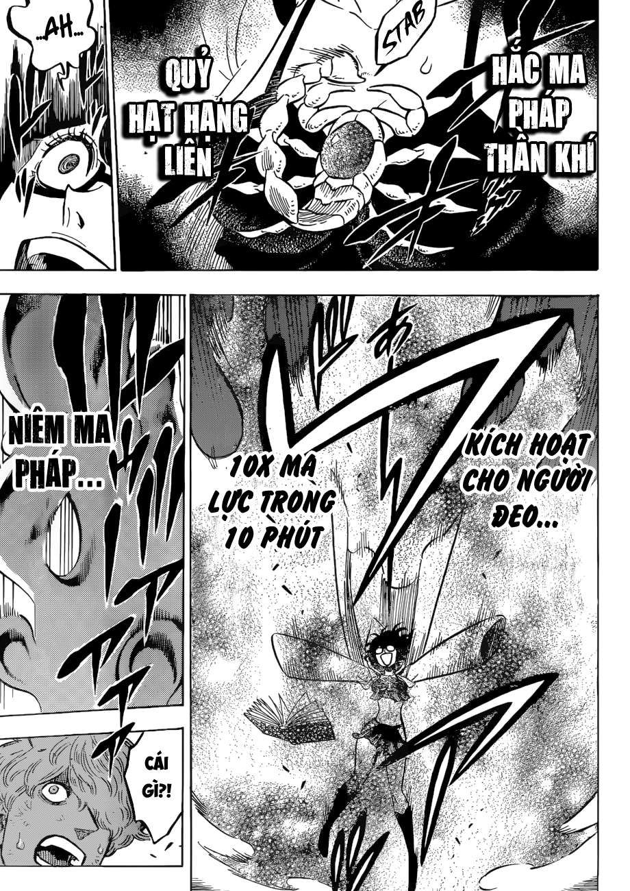 Black Clover Tập 141 trang 7