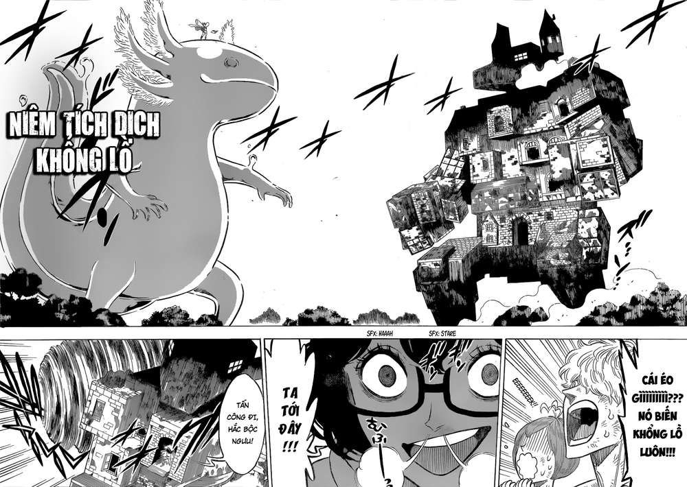 Black Clover Tập 141 trang 8