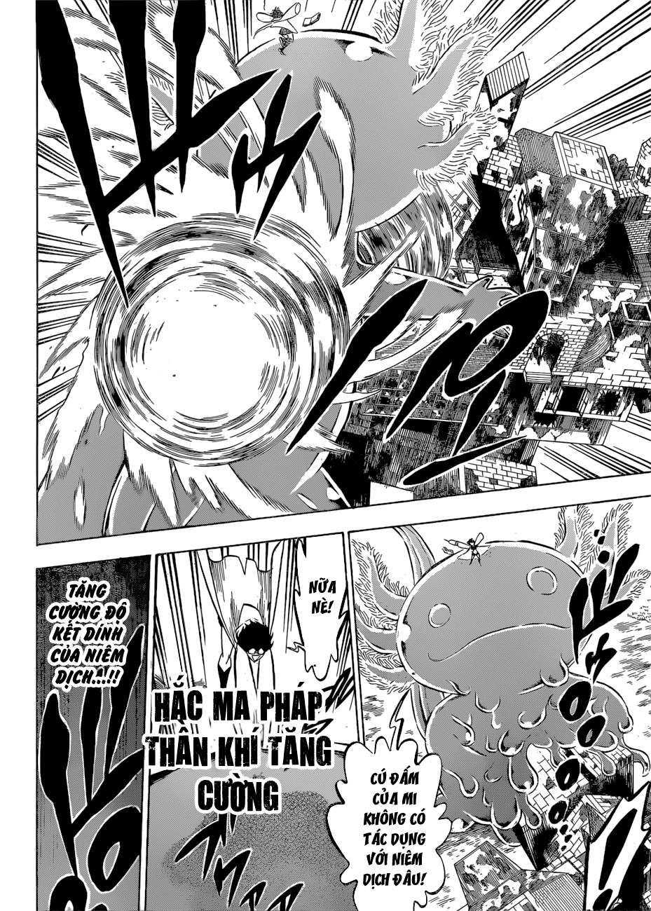 Black Clover Tập 141 trang 9