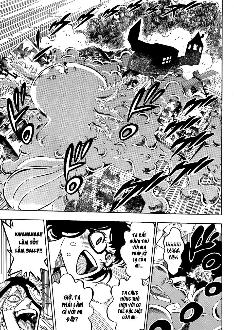 Black Clover Tập 141 trang 10