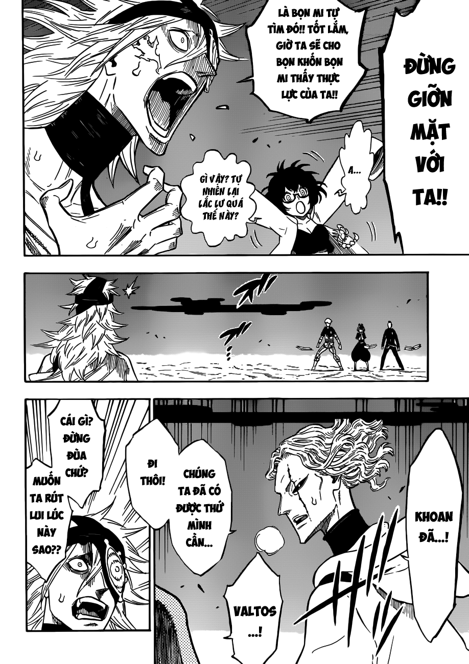 Black Clover Tập 142 trang 2